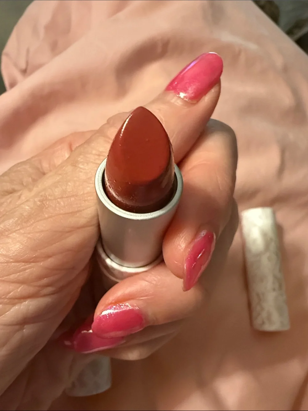 Jane Satin Lipstick Trio — Soft Cream Shades, 2 Day Dreamer & 1 Beach Babe